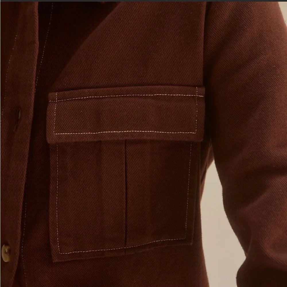 Utility Shirt Jacket HP! ๐ฅณ - Picture 2 of 8